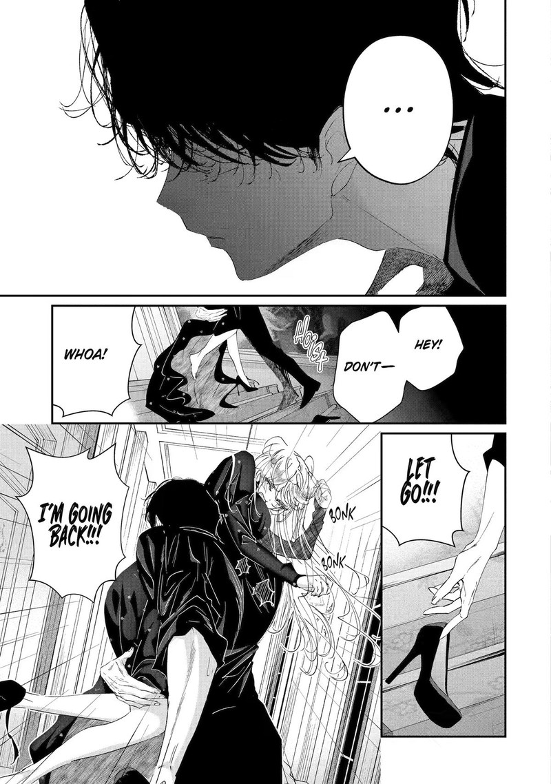 Assassin Cinderella 22 33