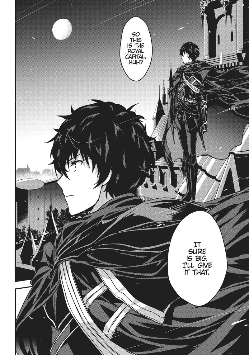 Assassin De Aru Ore No Sutetasu Ga Yuusha Yori Mo Akiraka Ni Tsuyoi Nodaga 1 28