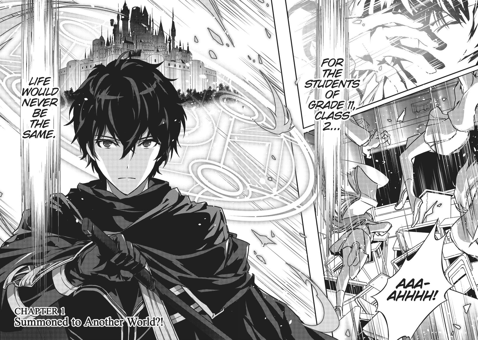 Assassin De Aru Ore No Sutetasu Ga Yuusha Yori Mo Akiraka Ni Tsuyoi Nodaga 1 5