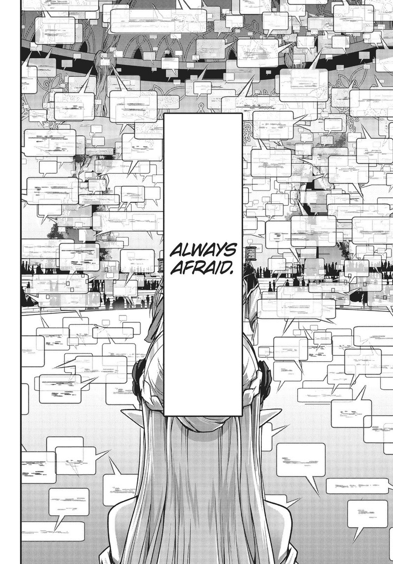 Assassin De Aru Ore No Sutetasu Ga Yuusha Yori Mo Akiraka Ni Tsuyoi Nodaga 18 31
