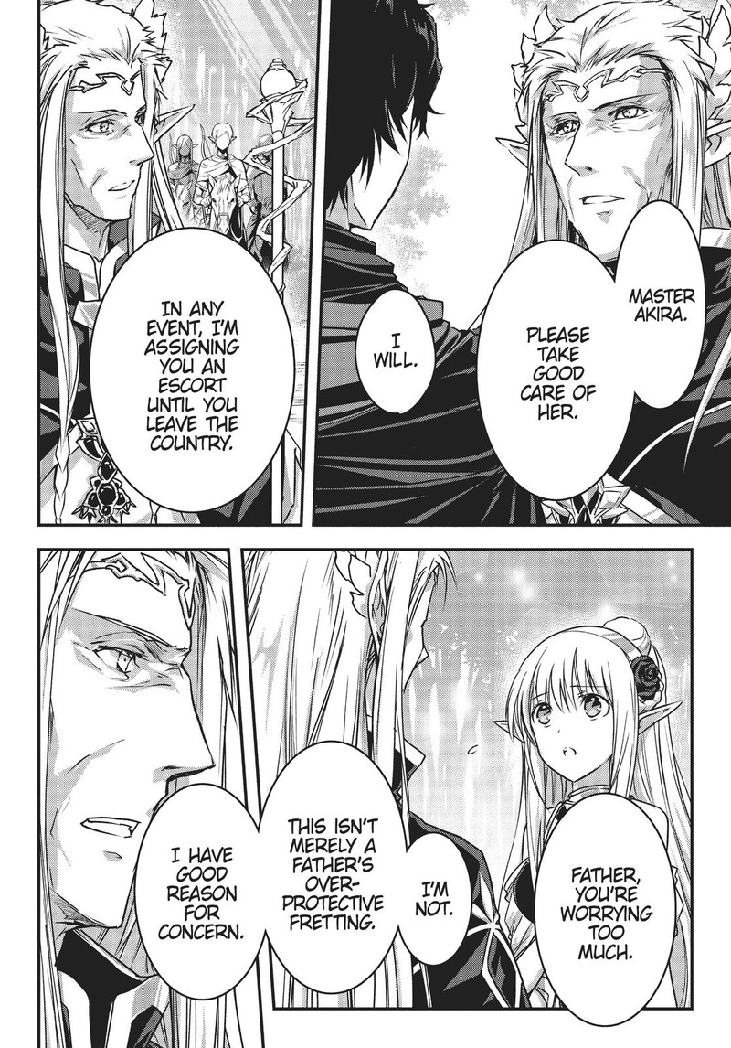 Assassin De Aru Ore No Sutetasu Ga Yuusha Yori Mo Akiraka Ni Tsuyoi Nodaga 19 30