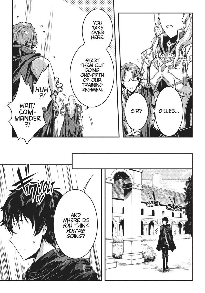 Assassin De Aru Ore No Sutetasu Ga Yuusha Yori Mo Akiraka Ni Tsuyoi Nodaga 2 11