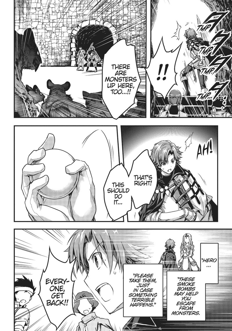 Assassin De Aru Ore No Sutetasu Ga Yuusha Yori Mo Akiraka Ni Tsuyoi Nodaga 3 8