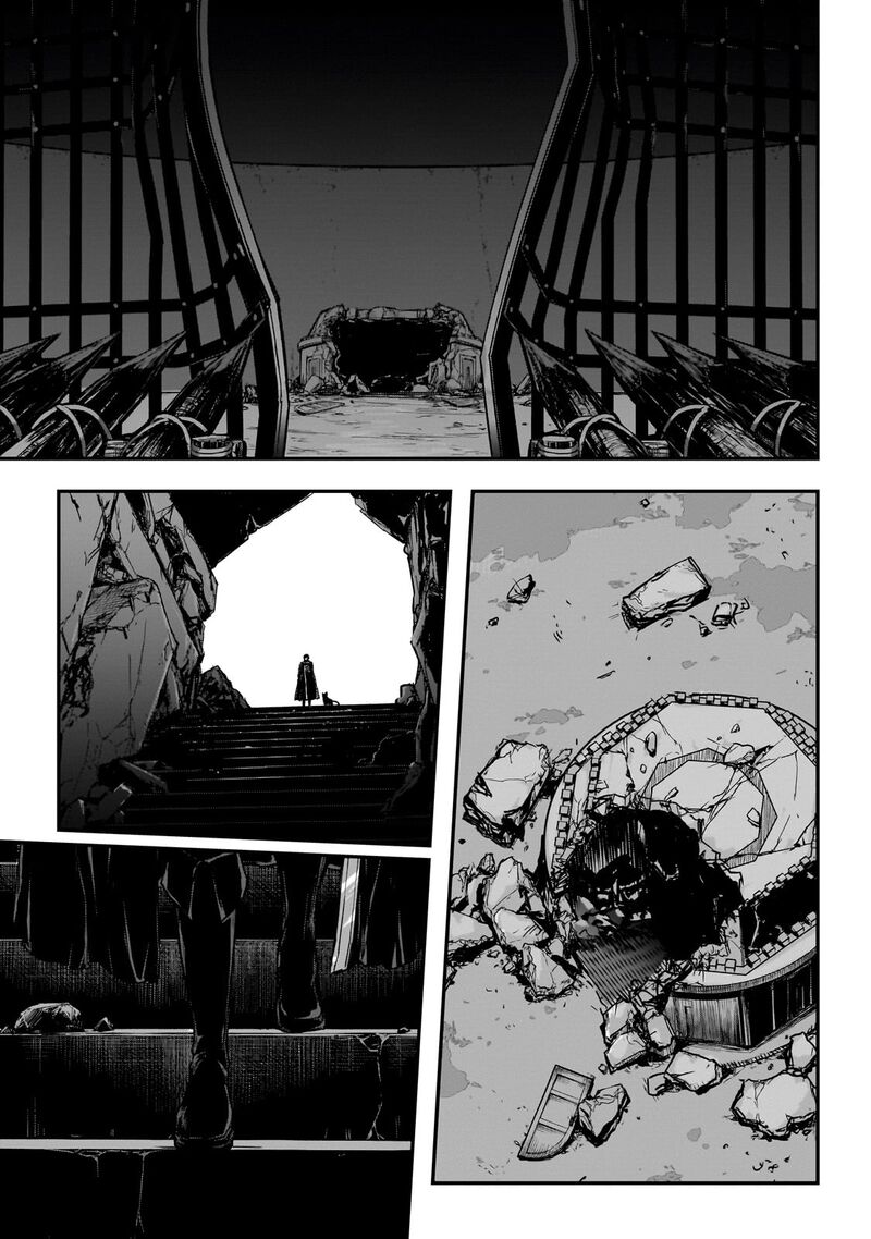 Assassin De Aru Ore No Sutetasu Ga Yuusha Yori Mo Akiraka Ni Tsuyoi Nodaga 31 9