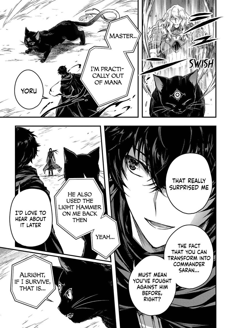Assassin De Aru Ore No Sutetasu Ga Yuusha Yori Mo Akiraka Ni Tsuyoi Nodaga 34 11