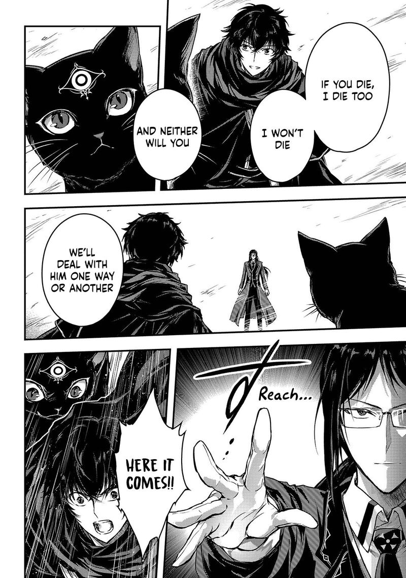 Assassin De Aru Ore No Sutetasu Ga Yuusha Yori Mo Akiraka Ni Tsuyoi Nodaga 34 12