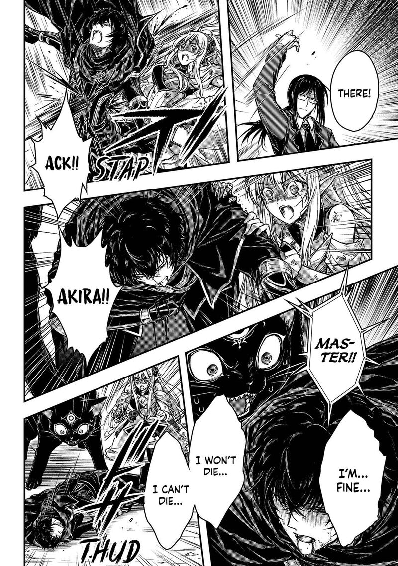 Assassin De Aru Ore No Sutetasu Ga Yuusha Yori Mo Akiraka Ni Tsuyoi Nodaga 34 18