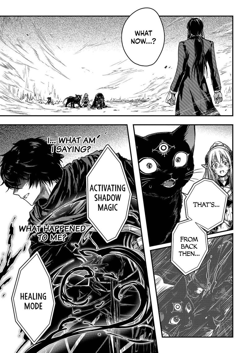 Assassin De Aru Ore No Sutetasu Ga Yuusha Yori Mo Akiraka Ni Tsuyoi Nodaga 34 21