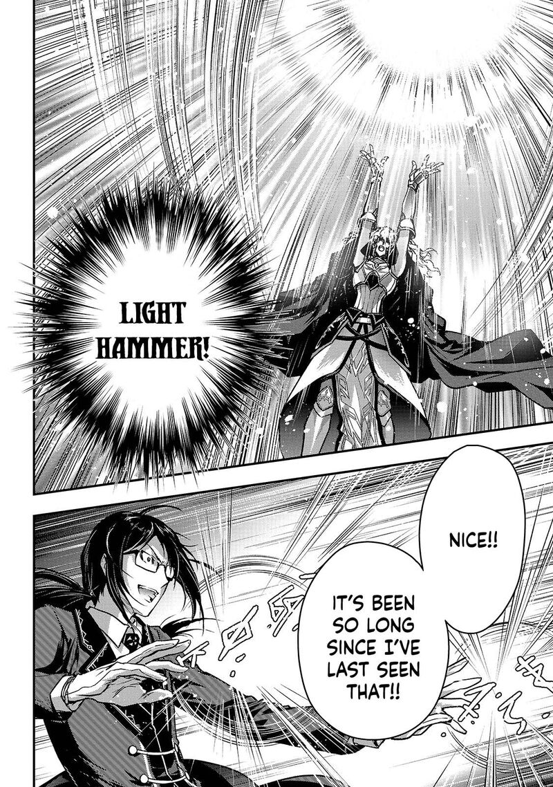 Assassin De Aru Ore No Sutetasu Ga Yuusha Yori Mo Akiraka Ni Tsuyoi Nodaga 34 4