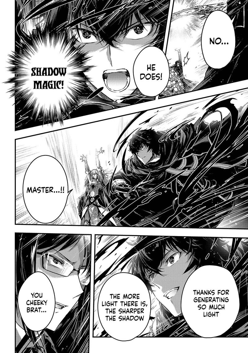 Assassin De Aru Ore No Sutetasu Ga Yuusha Yori Mo Akiraka Ni Tsuyoi Nodaga 34 6