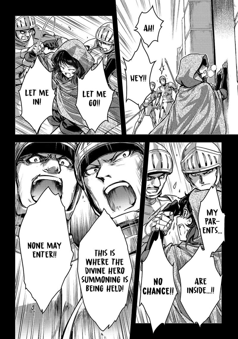 Assassin De Aru Ore No Sutetasu Ga Yuusha Yori Mo Akiraka Ni Tsuyoi Nodaga 36 18