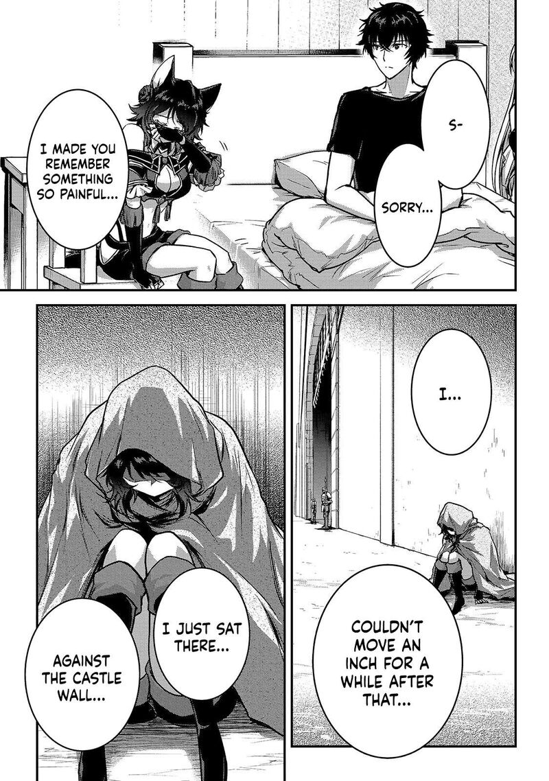 Assassin De Aru Ore No Sutetasu Ga Yuusha Yori Mo Akiraka Ni Tsuyoi Nodaga 36 23