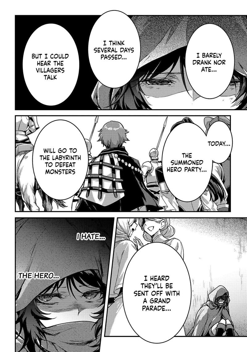 Assassin De Aru Ore No Sutetasu Ga Yuusha Yori Mo Akiraka Ni Tsuyoi Nodaga 36 24