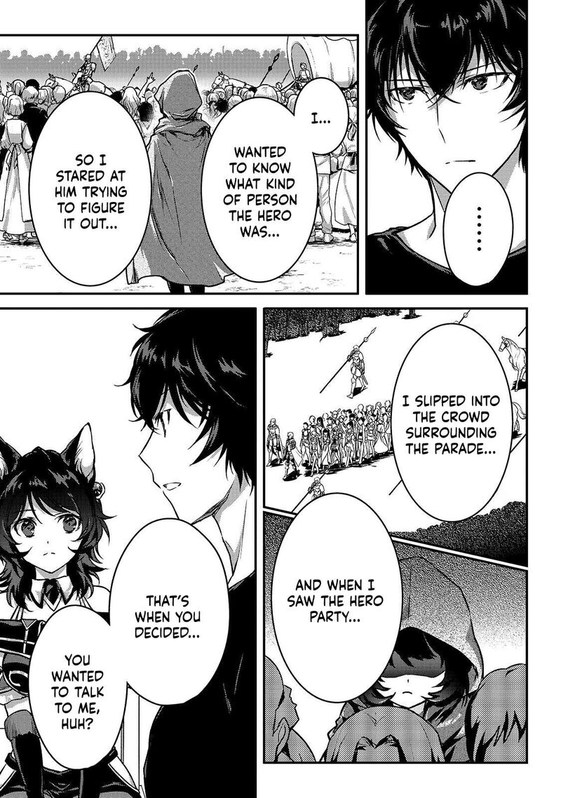 Assassin De Aru Ore No Sutetasu Ga Yuusha Yori Mo Akiraka Ni Tsuyoi Nodaga 36 25