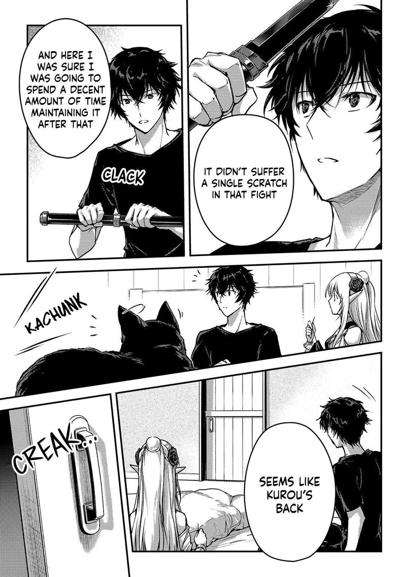 Assassin De Aru Ore No Sutetasu Ga Yuusha Yori Mo Akiraka Ni Tsuyoi Nodaga 36 31