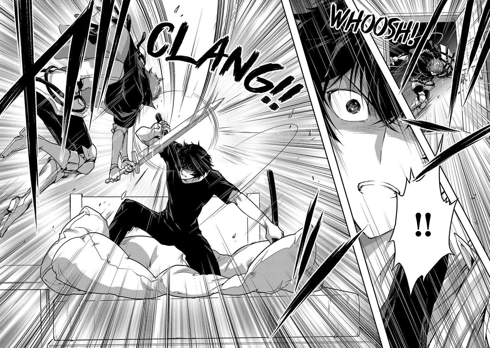 Assassin De Aru Ore No Sutetasu Ga Yuusha Yori Mo Akiraka Ni Tsuyoi Nodaga 36 32