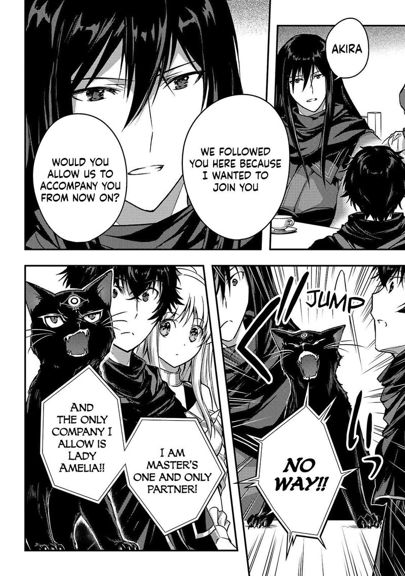 Assassin De Aru Ore No Sutetasu Ga Yuusha Yori Mo Akiraka Ni Tsuyoi Nodaga 37 10