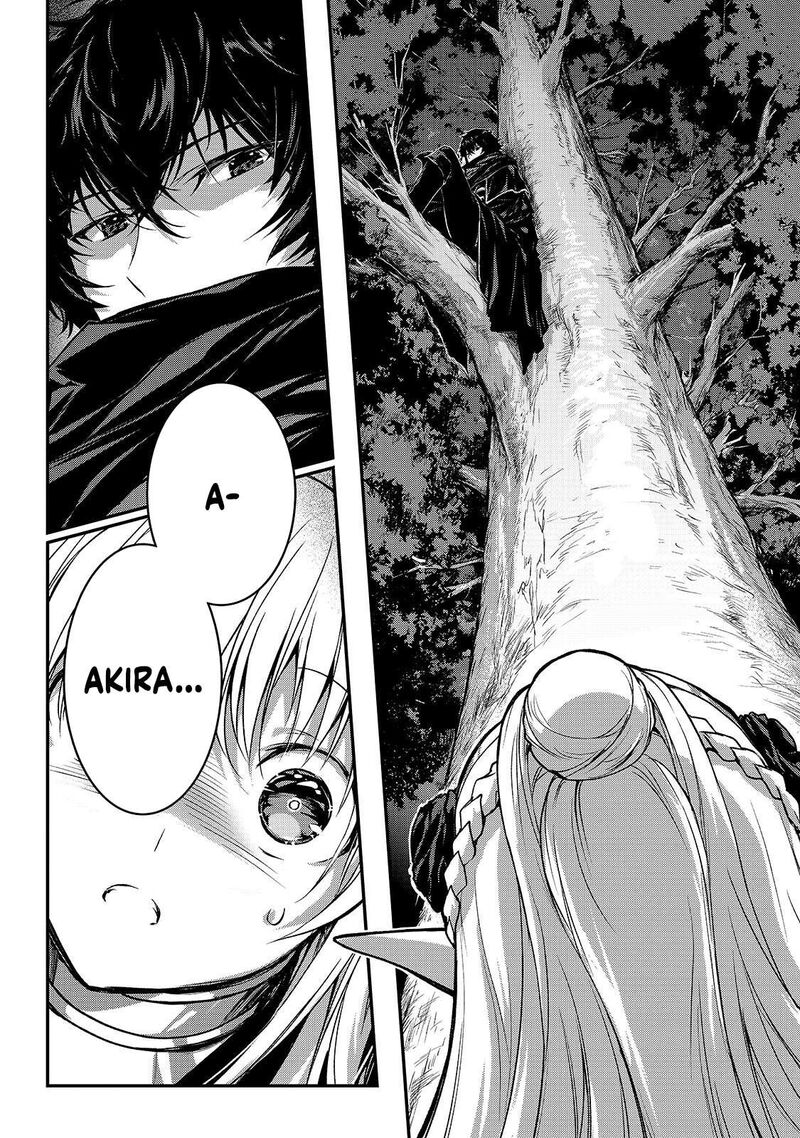 Assassin De Aru Ore No Sutetasu Ga Yuusha Yori Mo Akiraka Ni Tsuyoi Nodaga 38 12