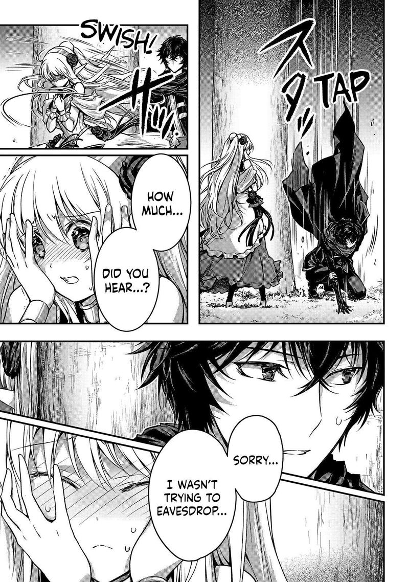Assassin De Aru Ore No Sutetasu Ga Yuusha Yori Mo Akiraka Ni Tsuyoi Nodaga 38 13
