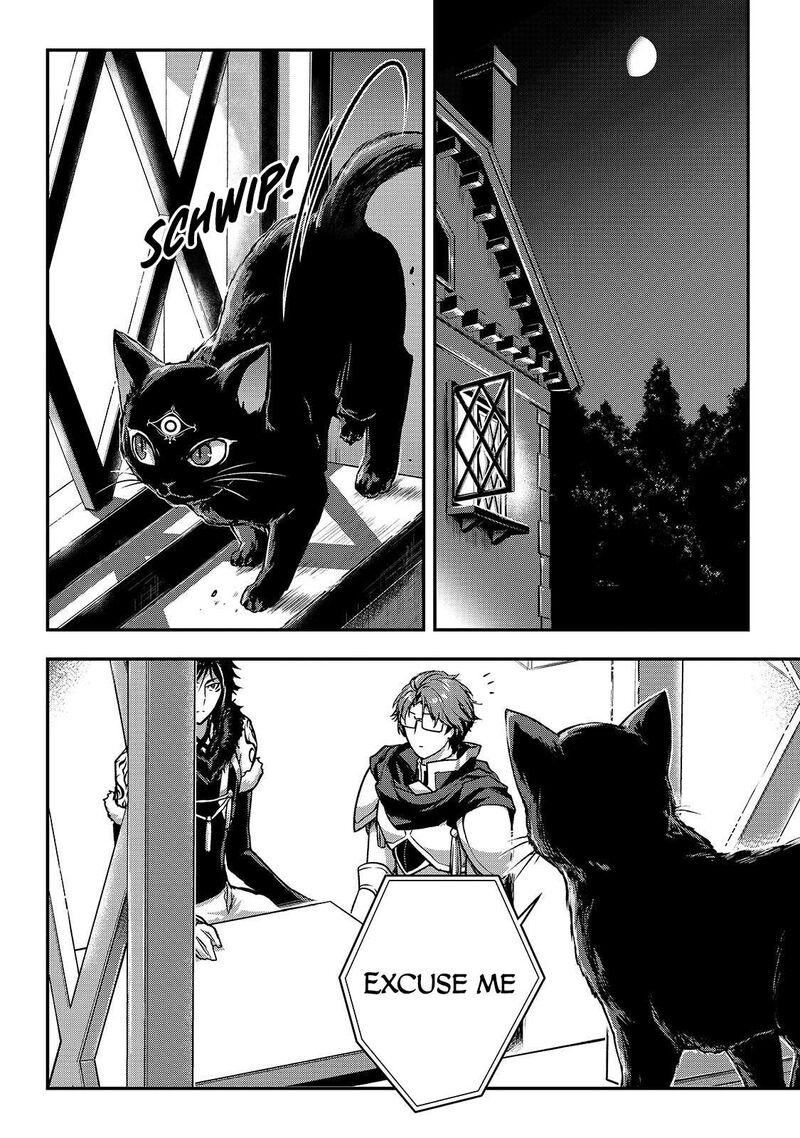 Assassin De Aru Ore No Sutetasu Ga Yuusha Yori Mo Akiraka Ni Tsuyoi Nodaga 38 2