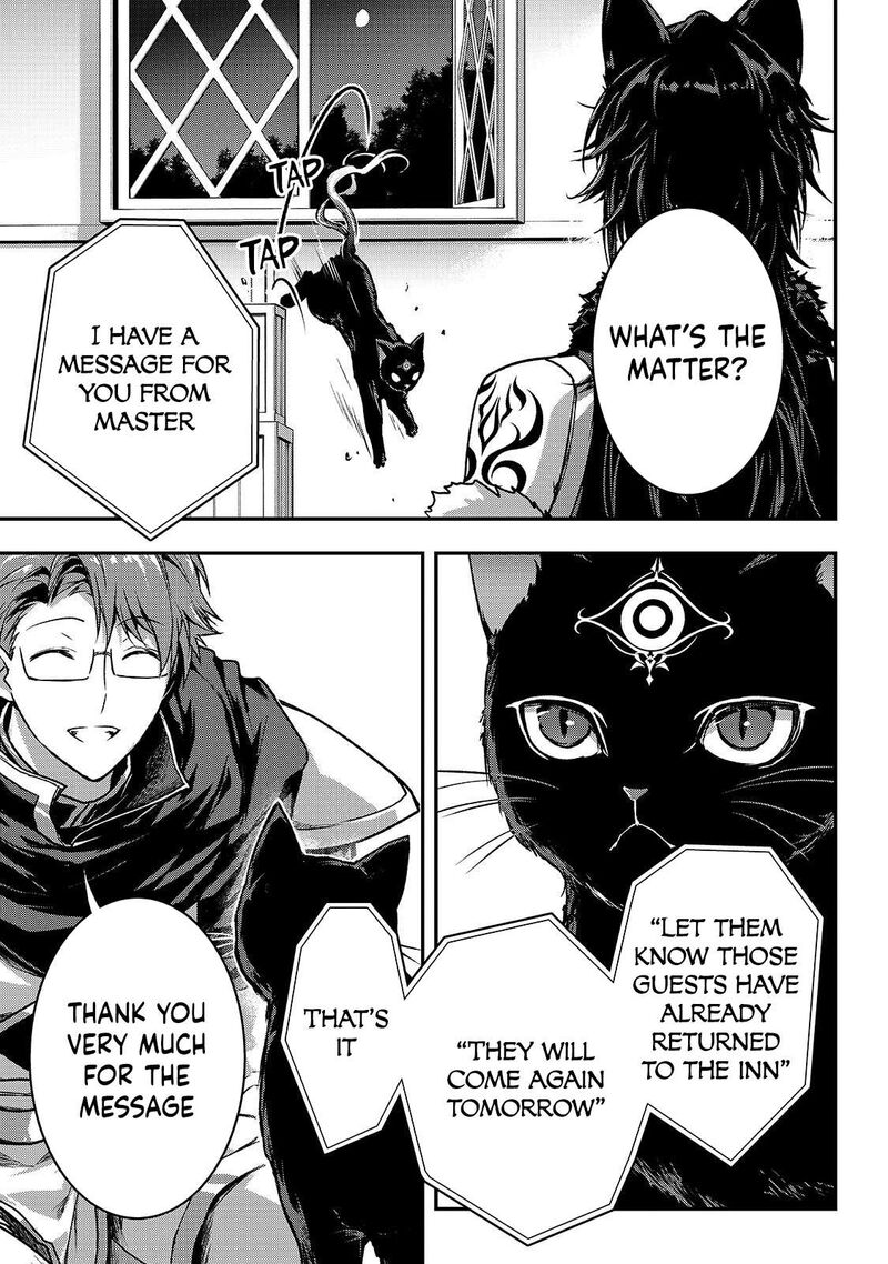 Assassin De Aru Ore No Sutetasu Ga Yuusha Yori Mo Akiraka Ni Tsuyoi Nodaga 38 3