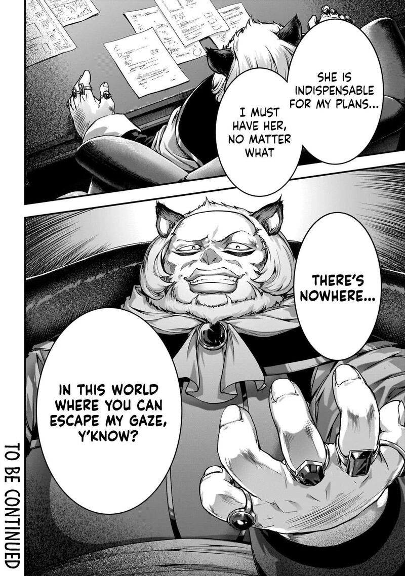 Assassin De Aru Ore No Sutetasu Ga Yuusha Yori Mo Akiraka Ni Tsuyoi Nodaga 38 34