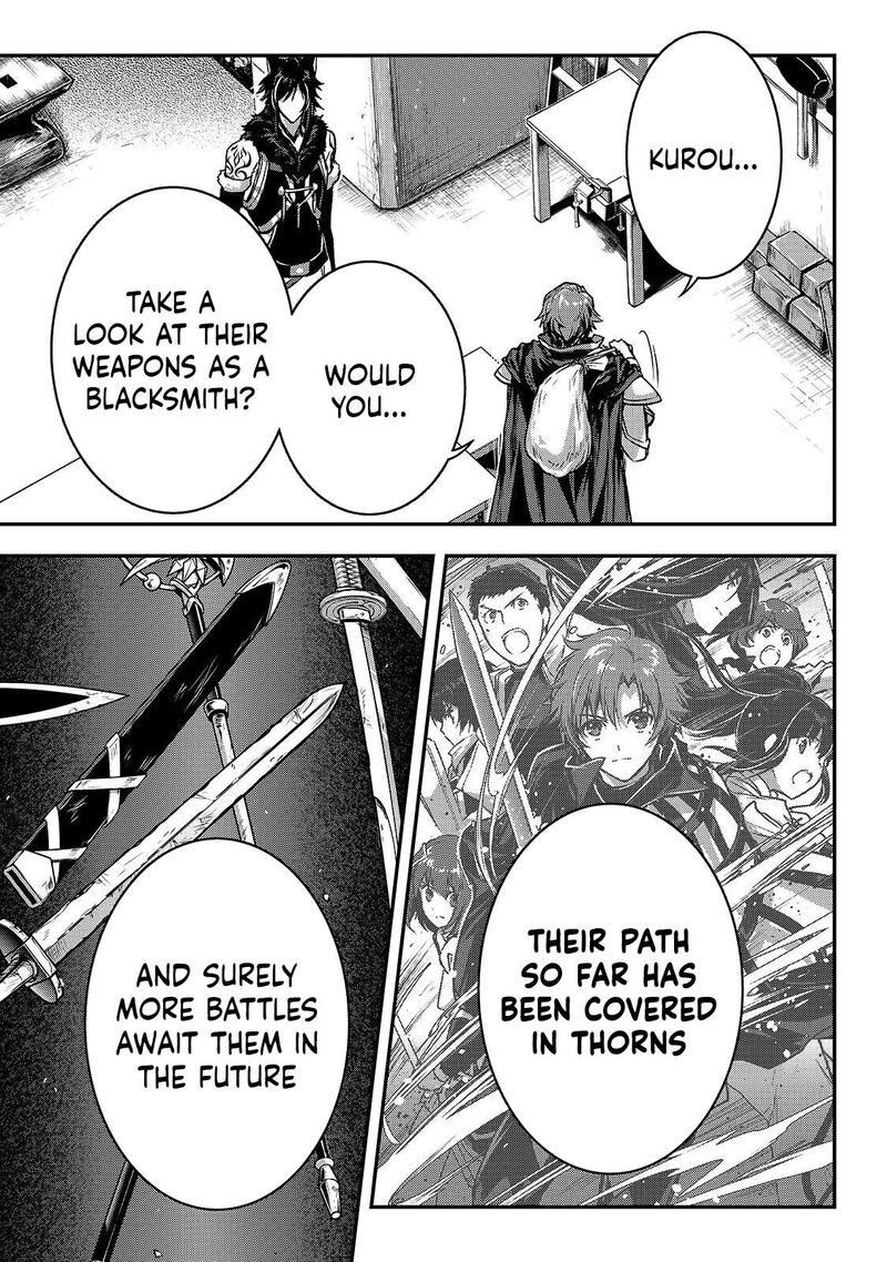 Assassin De Aru Ore No Sutetasu Ga Yuusha Yori Mo Akiraka Ni Tsuyoi Nodaga 38 5
