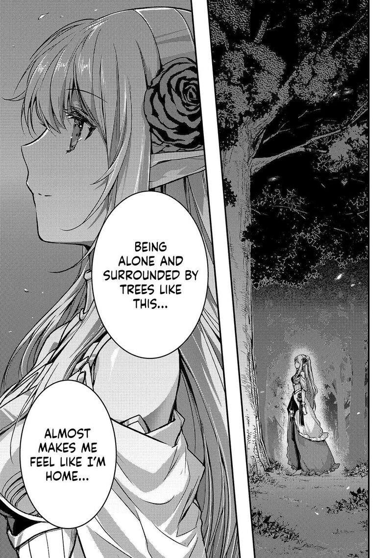 Assassin De Aru Ore No Sutetasu Ga Yuusha Yori Mo Akiraka Ni Tsuyoi Nodaga 38 7