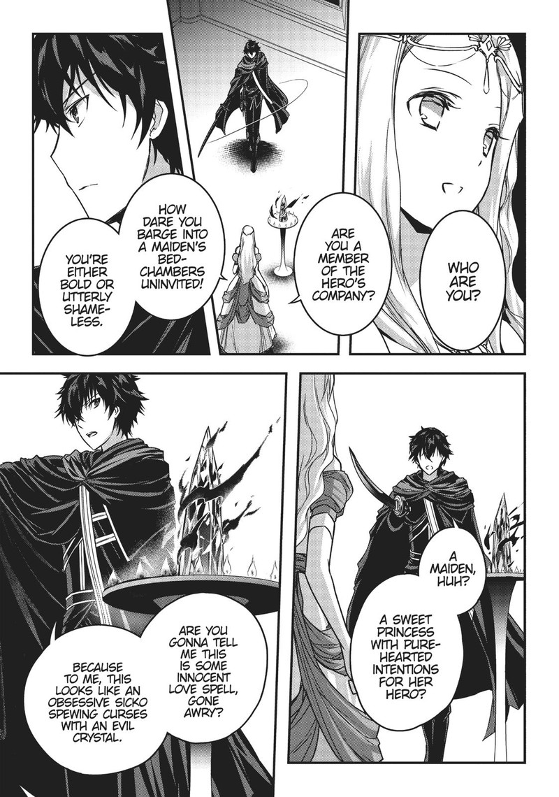 Assassin De Aru Ore No Sutetasu Ga Yuusha Yori Mo Akiraka Ni Tsuyoi Nodaga 4 23
