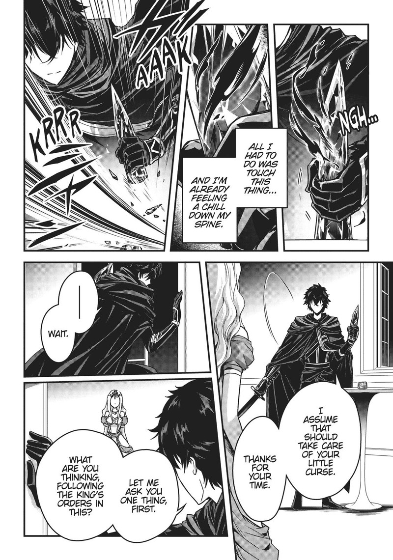 Assassin De Aru Ore No Sutetasu Ga Yuusha Yori Mo Akiraka Ni Tsuyoi Nodaga 4 24