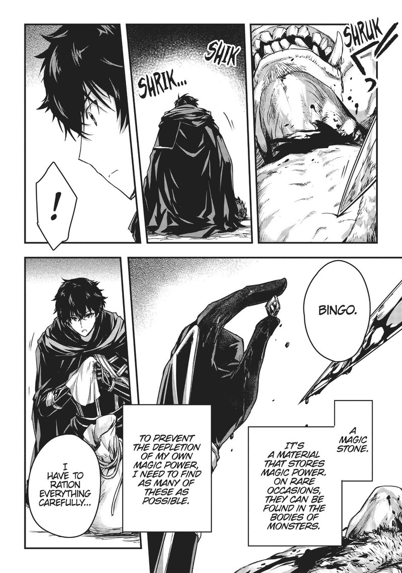 Assassin De Aru Ore No Sutetasu Ga Yuusha Yori Mo Akiraka Ni Tsuyoi Nodaga 5 21
