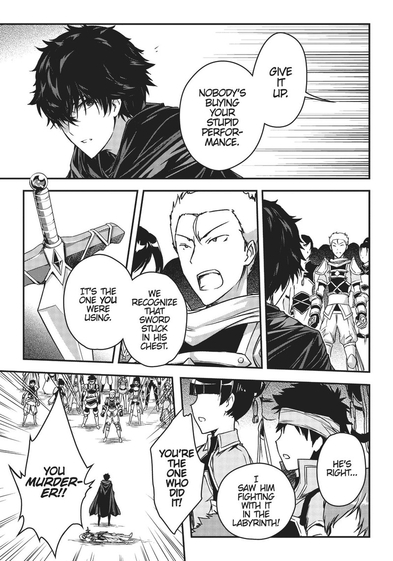 Assassin De Aru Ore No Sutetasu Ga Yuusha Yori Mo Akiraka Ni Tsuyoi Nodaga 5 3