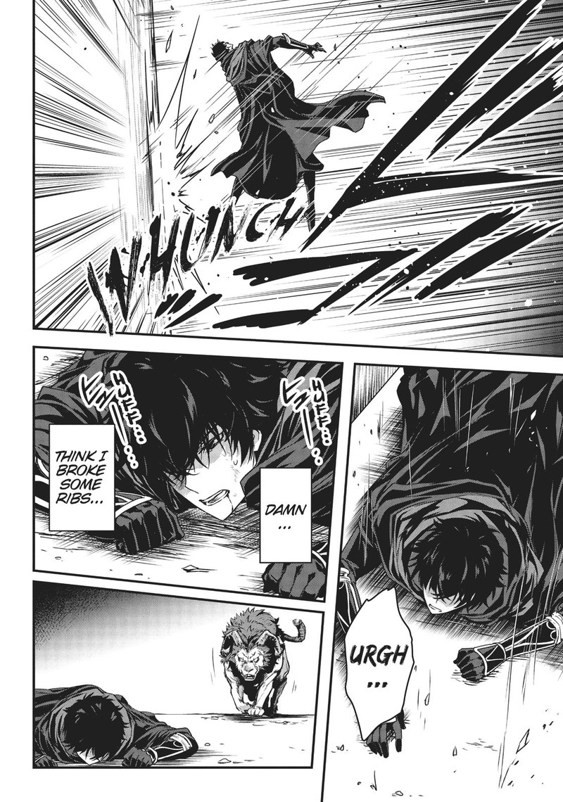 Assassin De Aru Ore No Sutetasu Ga Yuusha Yori Mo Akiraka Ni Tsuyoi Nodaga 6 23