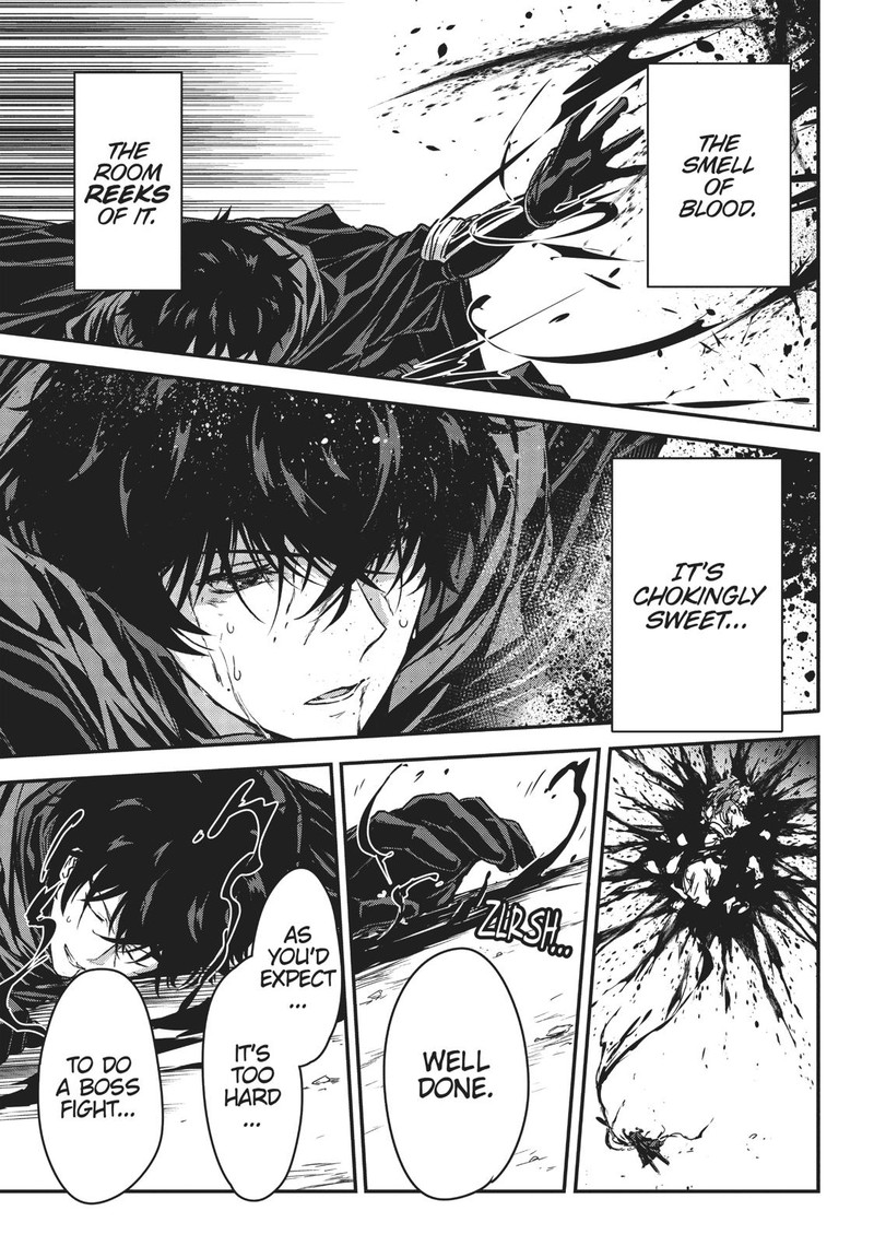 Assassin De Aru Ore No Sutetasu Ga Yuusha Yori Mo Akiraka Ni Tsuyoi Nodaga 6 28