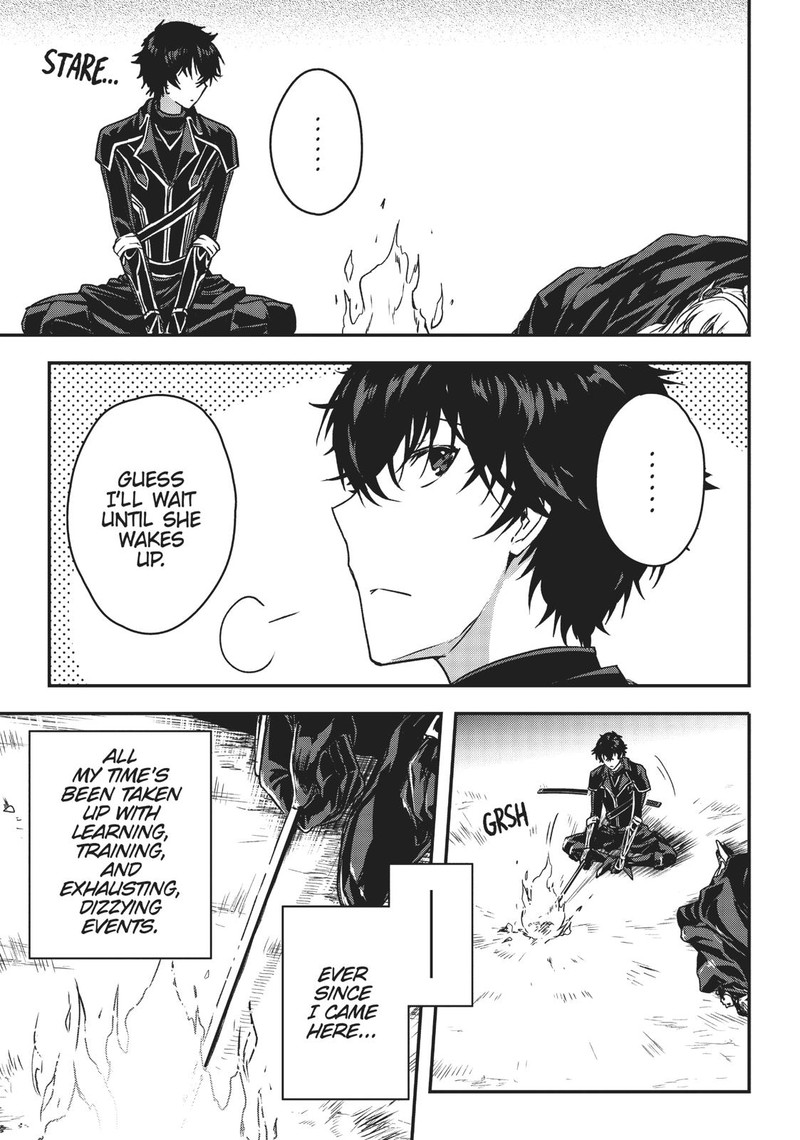 Assassin De Aru Ore No Sutetasu Ga Yuusha Yori Mo Akiraka Ni Tsuyoi Nodaga 7 17