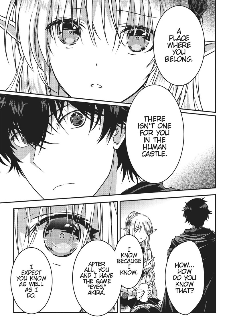 Assassin De Aru Ore No Sutetasu Ga Yuusha Yori Mo Akiraka Ni Tsuyoi Nodaga 8 9