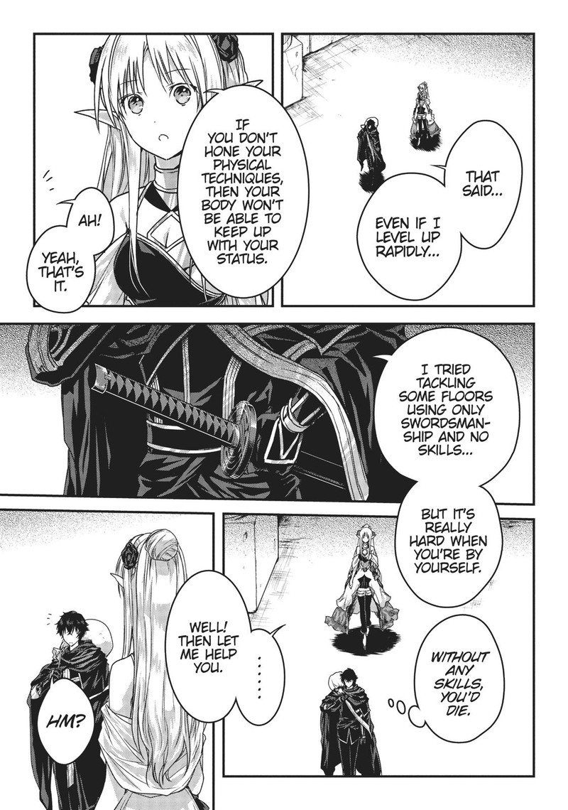 Assassin De Aru Ore No Sutetasu Ga Yuusha Yori Mo Akiraka Ni Tsuyoi Nodaga 9 23