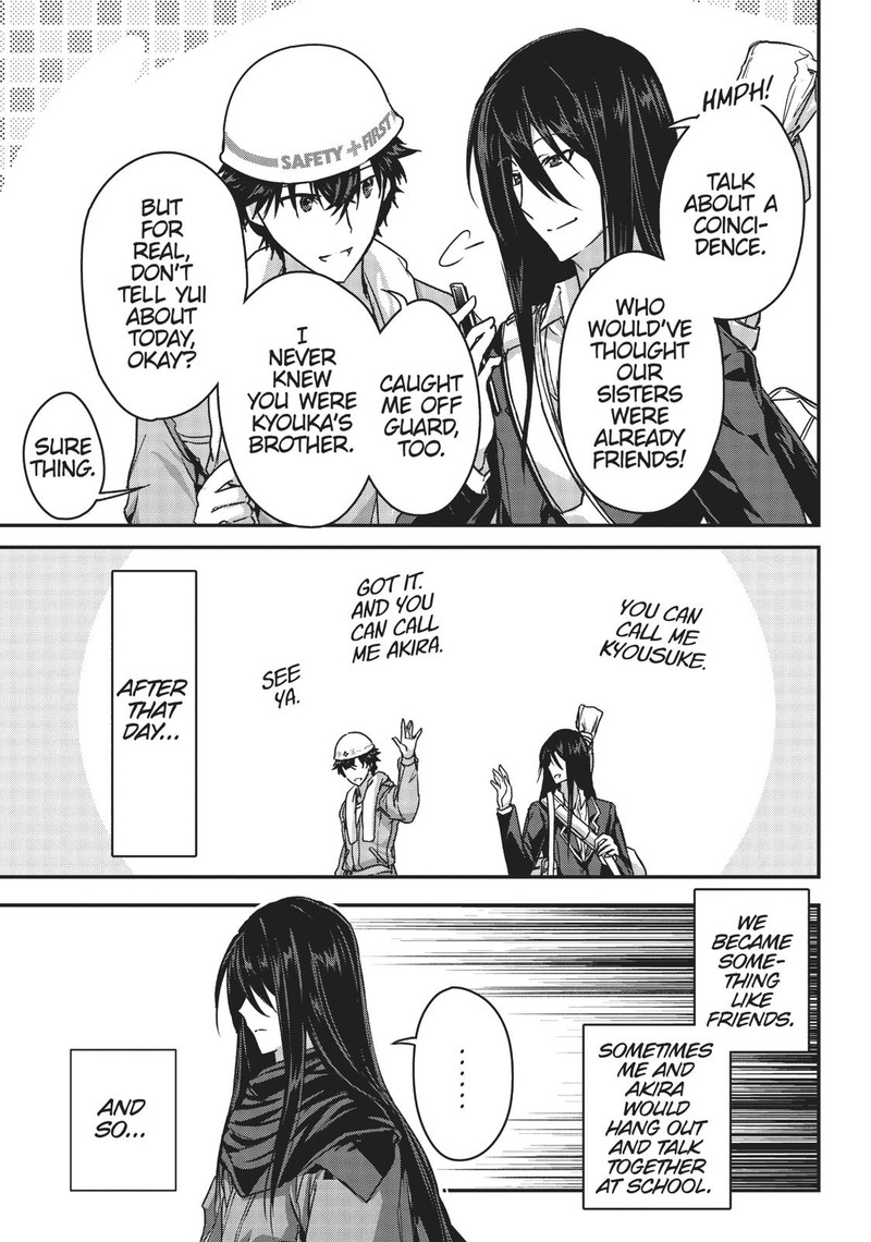 Assassin De Aru Ore No Sutetasu Ga Yuusha Yori Mo Akiraka Ni Tsuyoi Nodaga 9 7