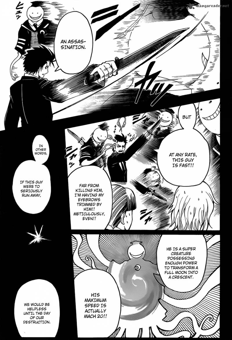 Assassination Classroom 1 15