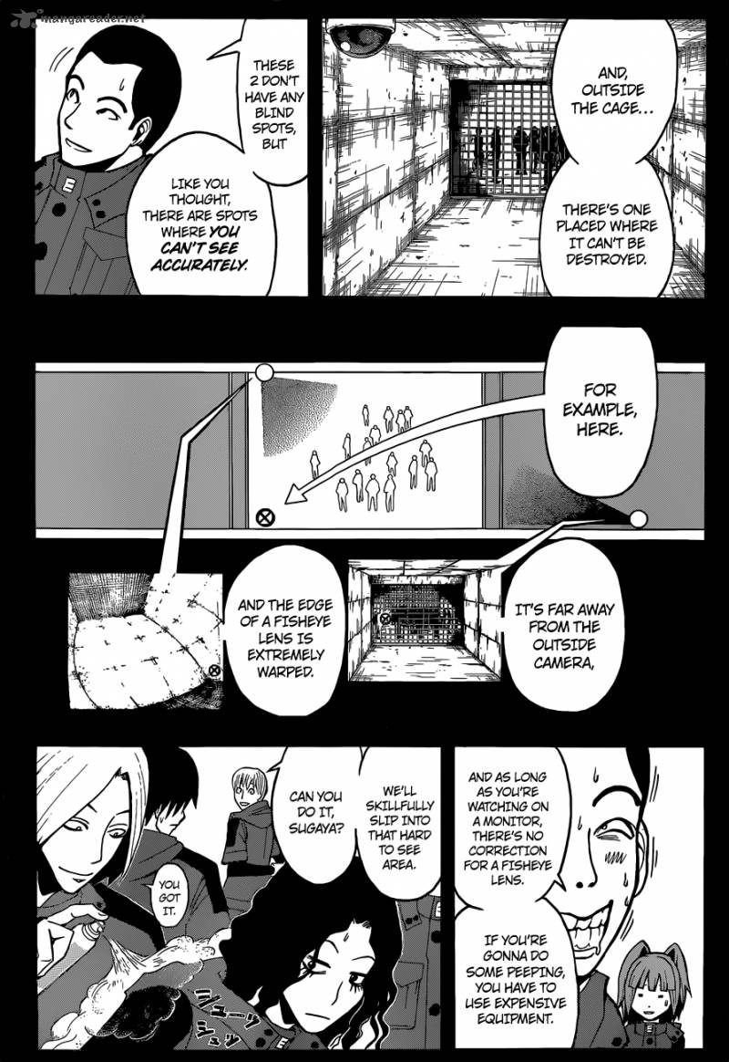 Assassination Classroom 108 8