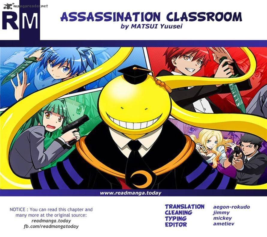 Assassination Classroom 142 22