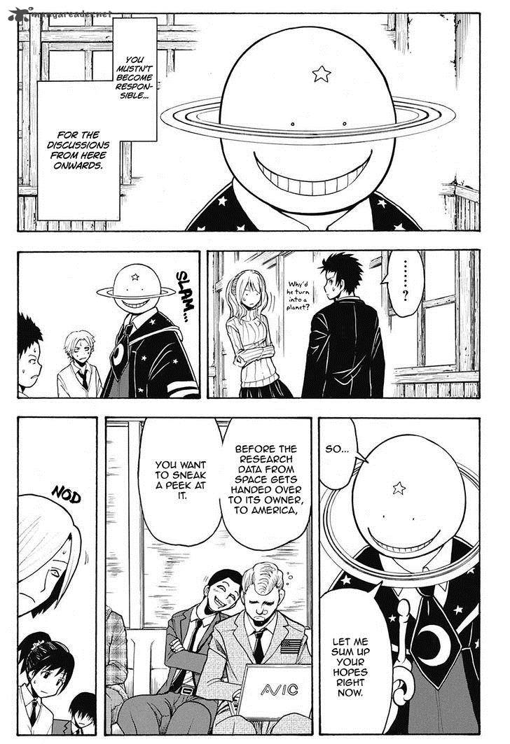 Assassination Classroom 150 12