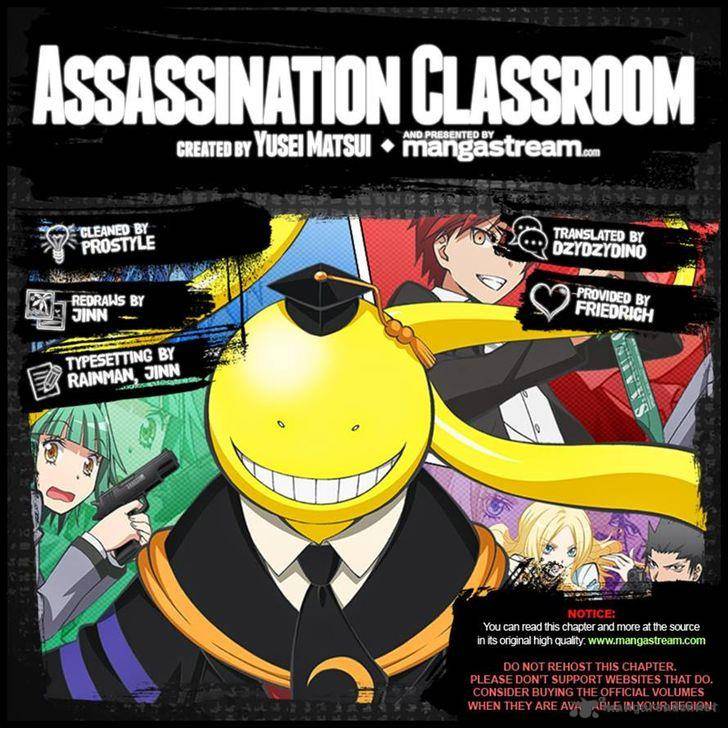 Assassination Classroom 164 22