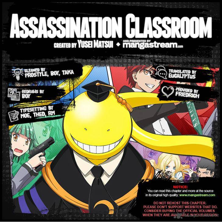 Assassination Classroom 166 2