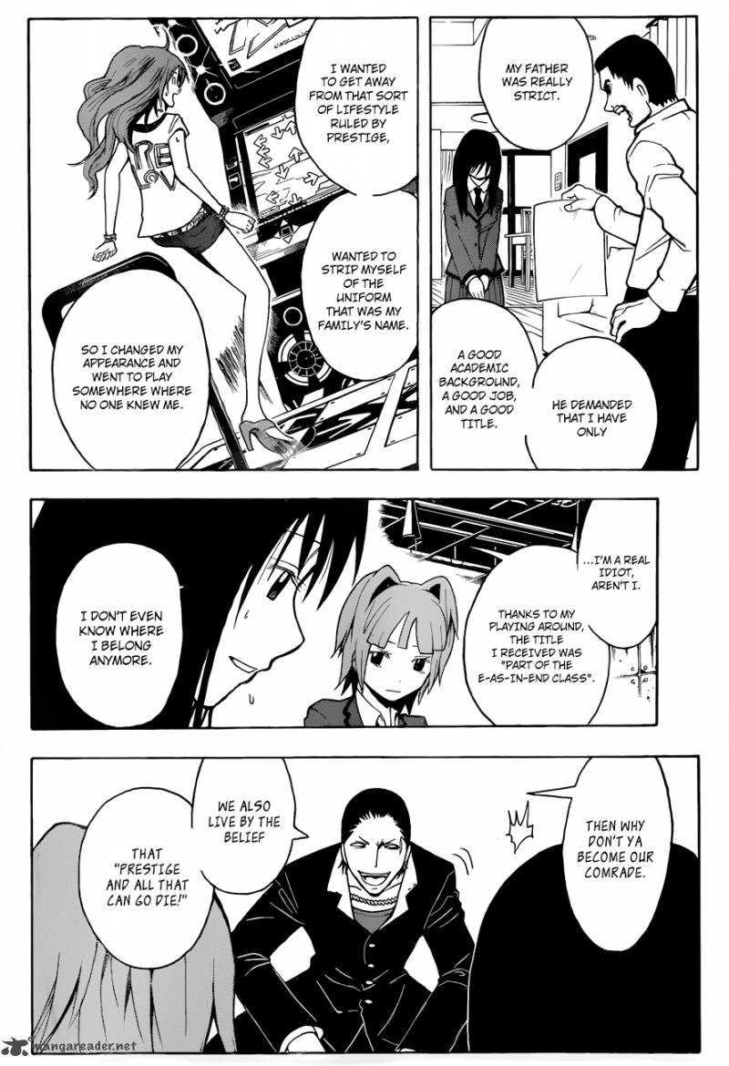 Assassination Classroom 17 8