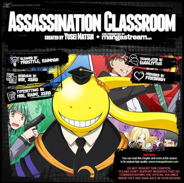 Assassination Classroom 174 2
