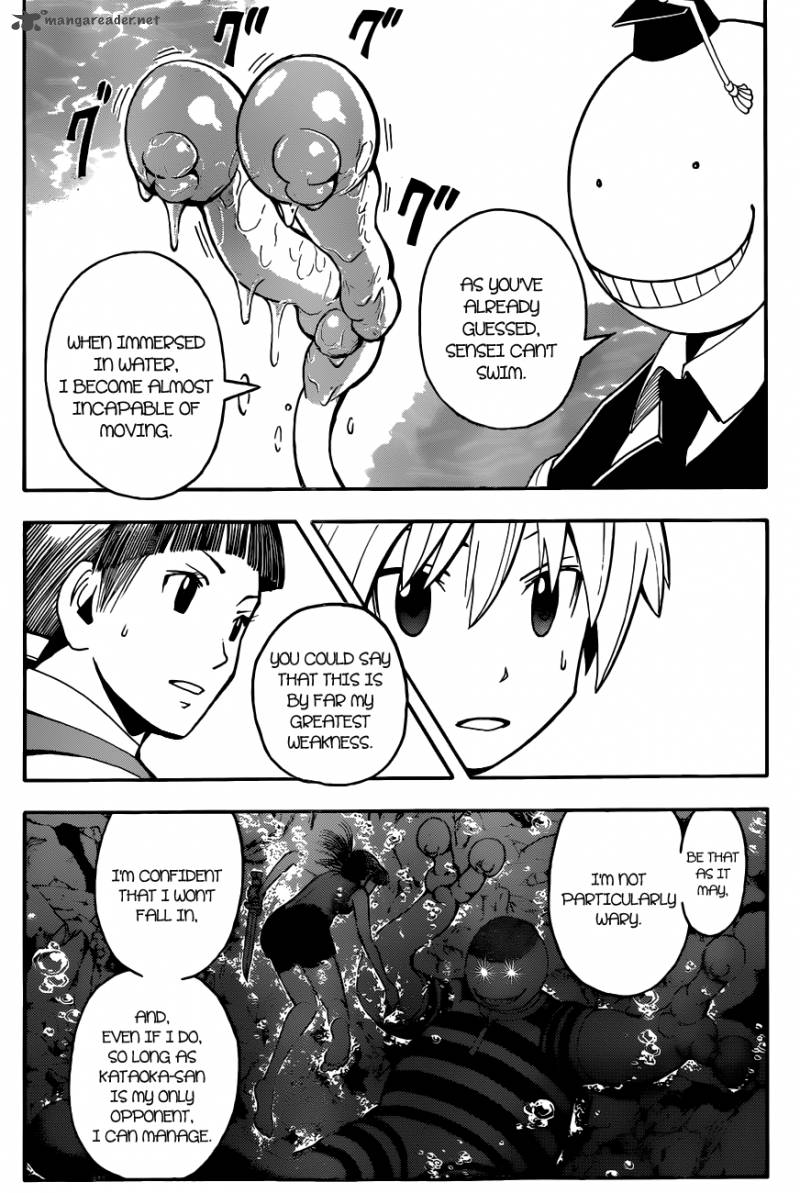 Assassination Classroom 45 19