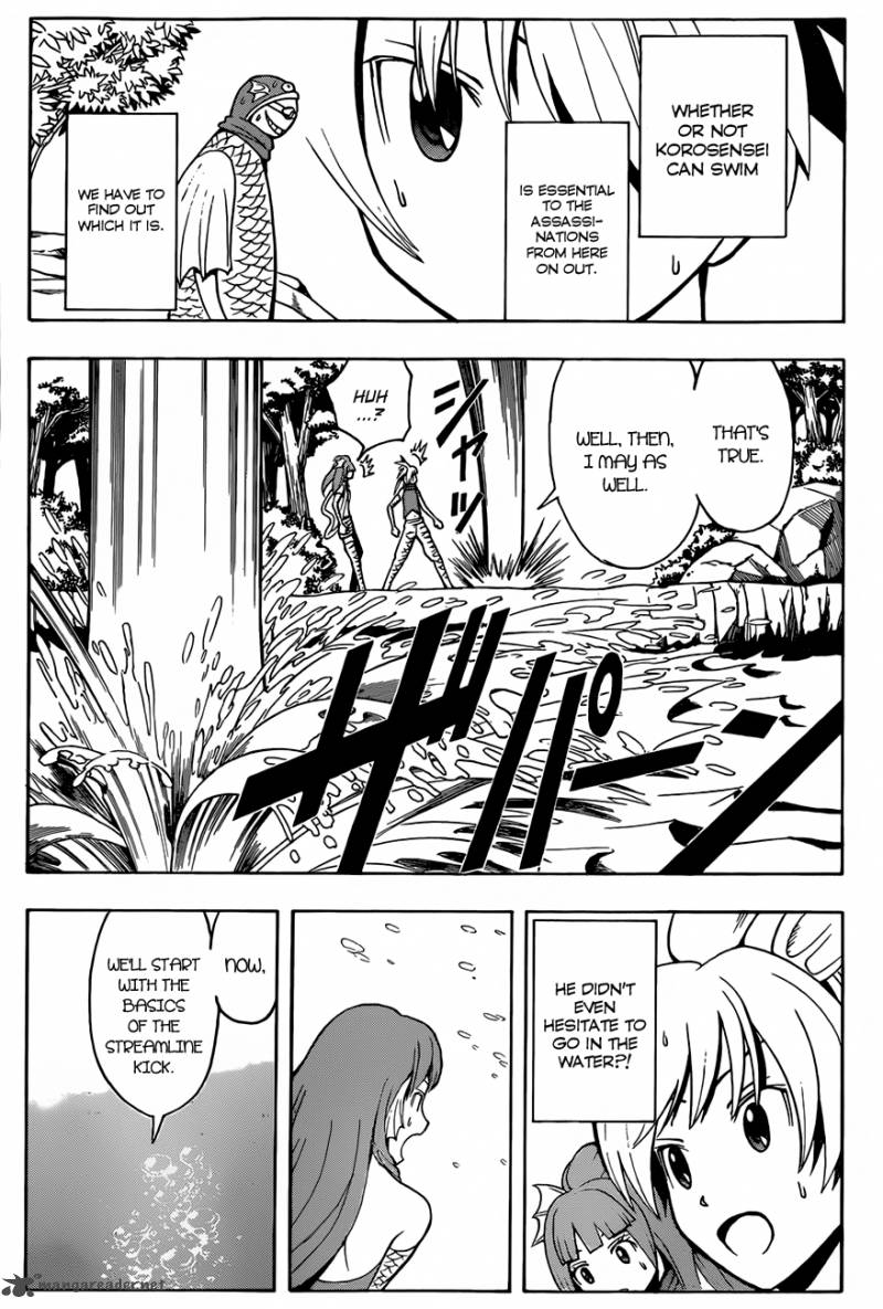 Assassination Classroom 45 8