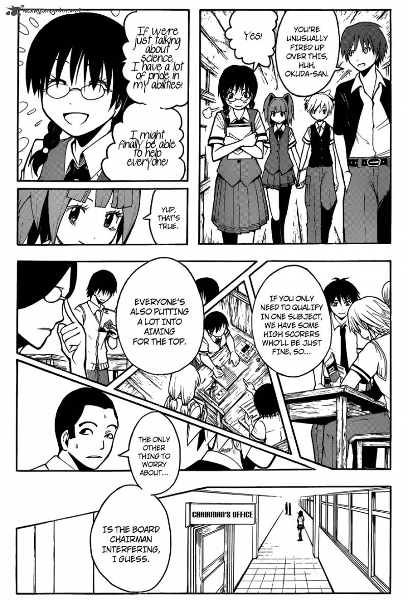 Assassination Classroom 50 12