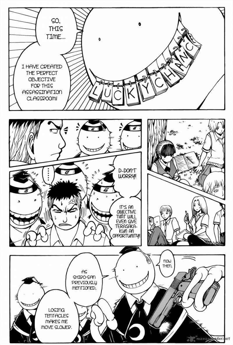 Assassination Classroom 50 7